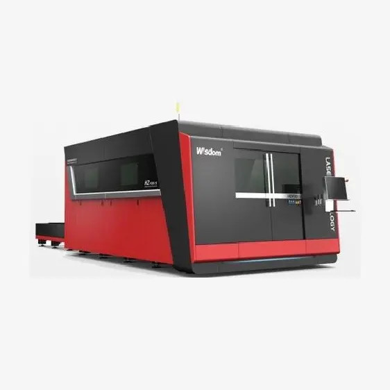 Lauaarvuti CNC laserlõikusmasin